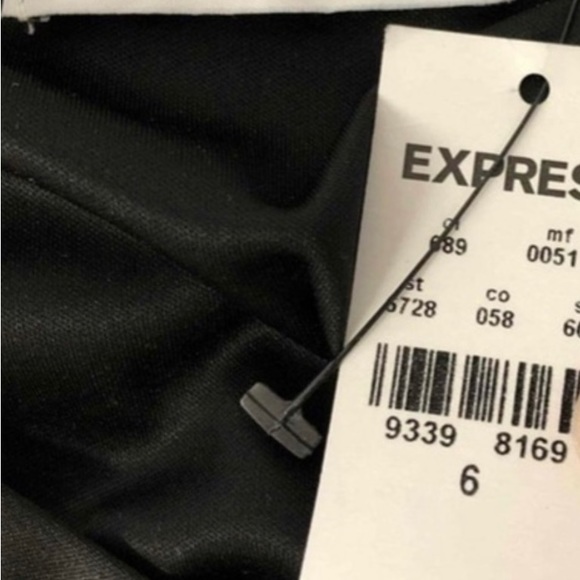 Iridescent Feather Skirt Limited Edition - Picture 6 of 6